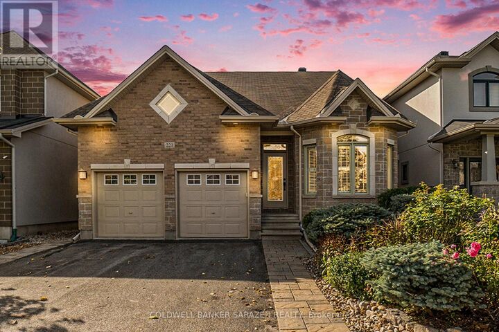 Property Photo:  221 Madhu Crescent  ON K2C 4J2