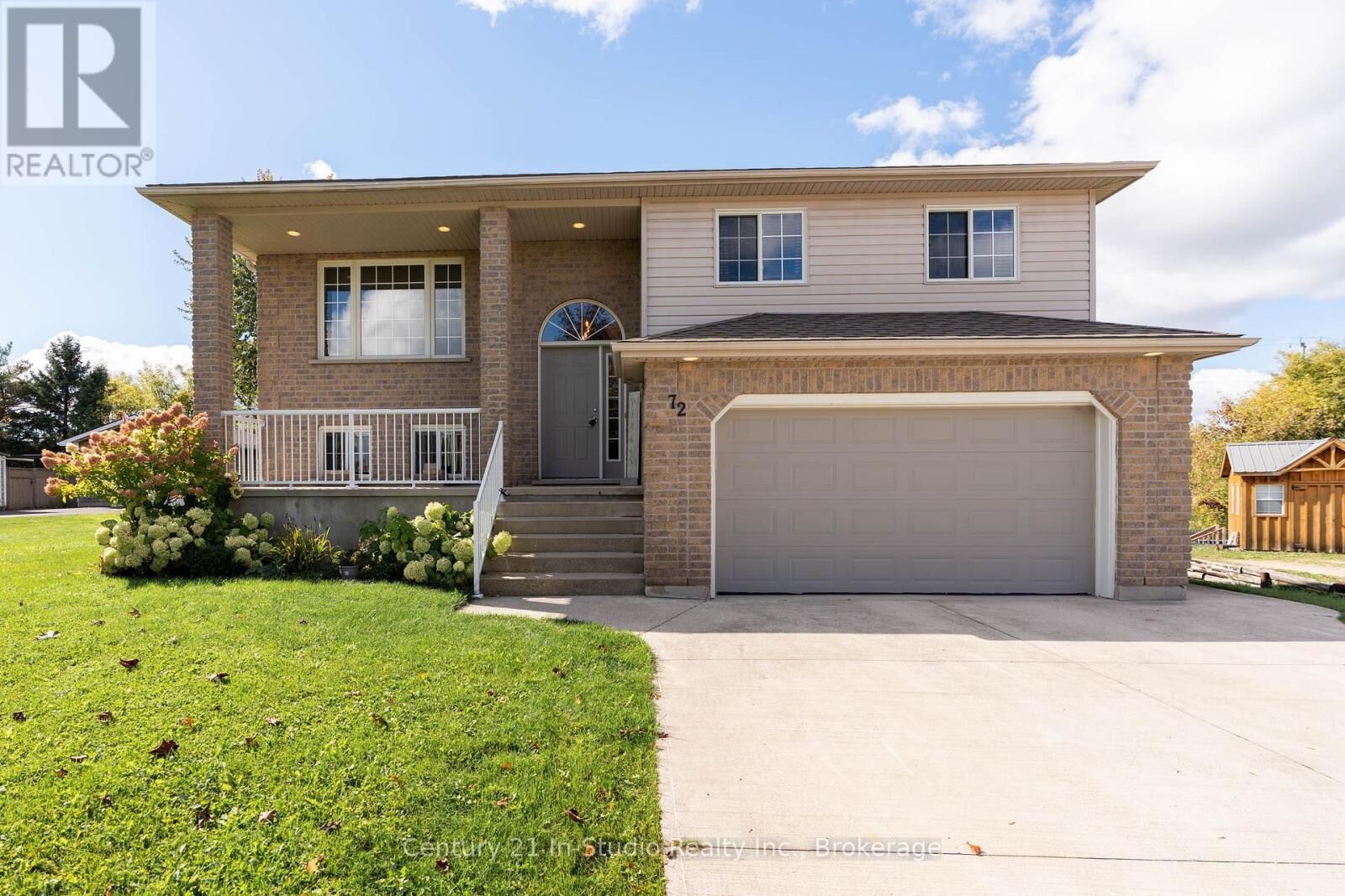 Property Photo: 72 Jane Street ON N0H 1G0
