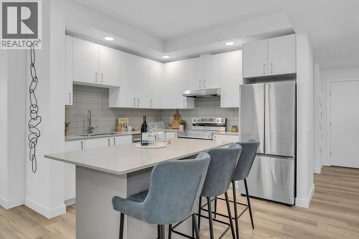 Property Photo:  1111 Frost Road 401  BC V1W 0G8 