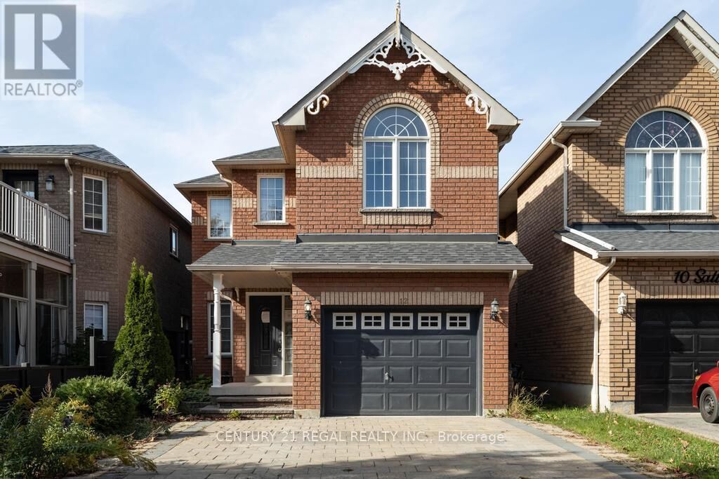Property Photo: 12 Salt Drive ON L1S 7P3