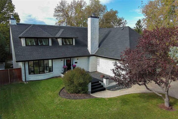 Property Photo: 38 Portsmouth Boulevard MB R3P 0V8