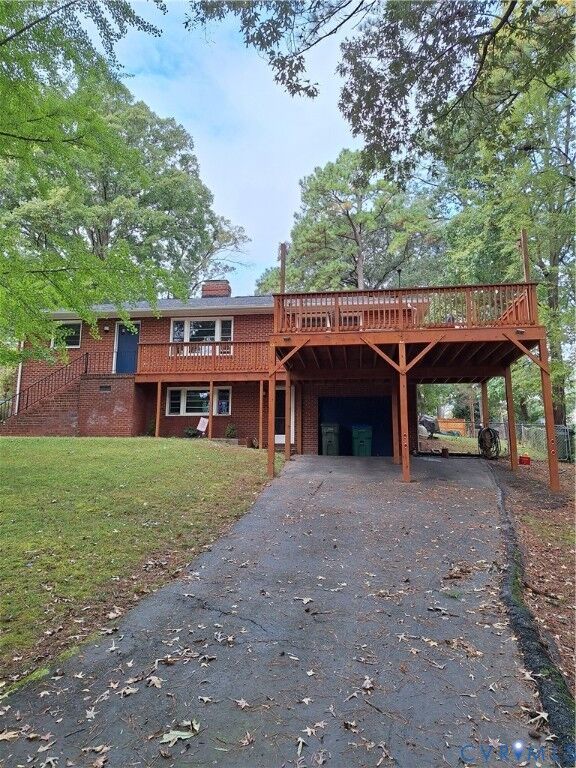 Property Photo: 2324 N Riverside Drive VA 23225