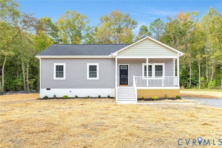 29080 Gregory Road  Ruther Glen VA 22546 photo