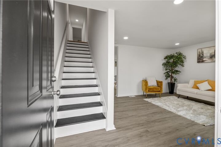 Property Photo: 423-425 Harding Street VA 23803