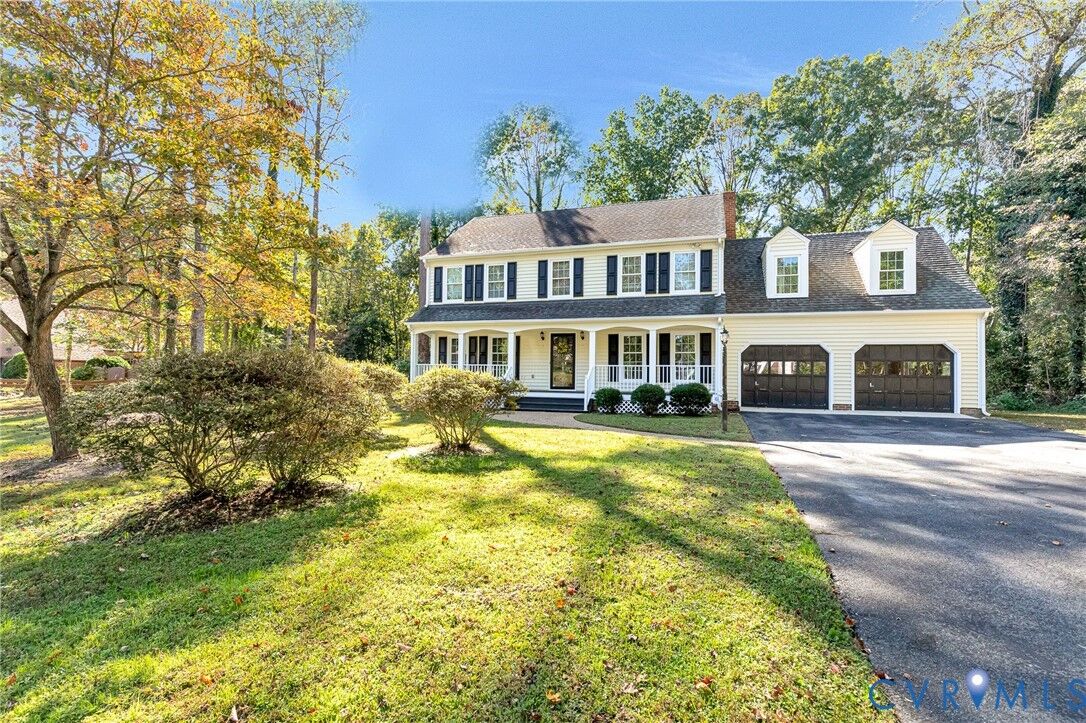 Property Photo: 8382 Brittewood Circle VA 23116