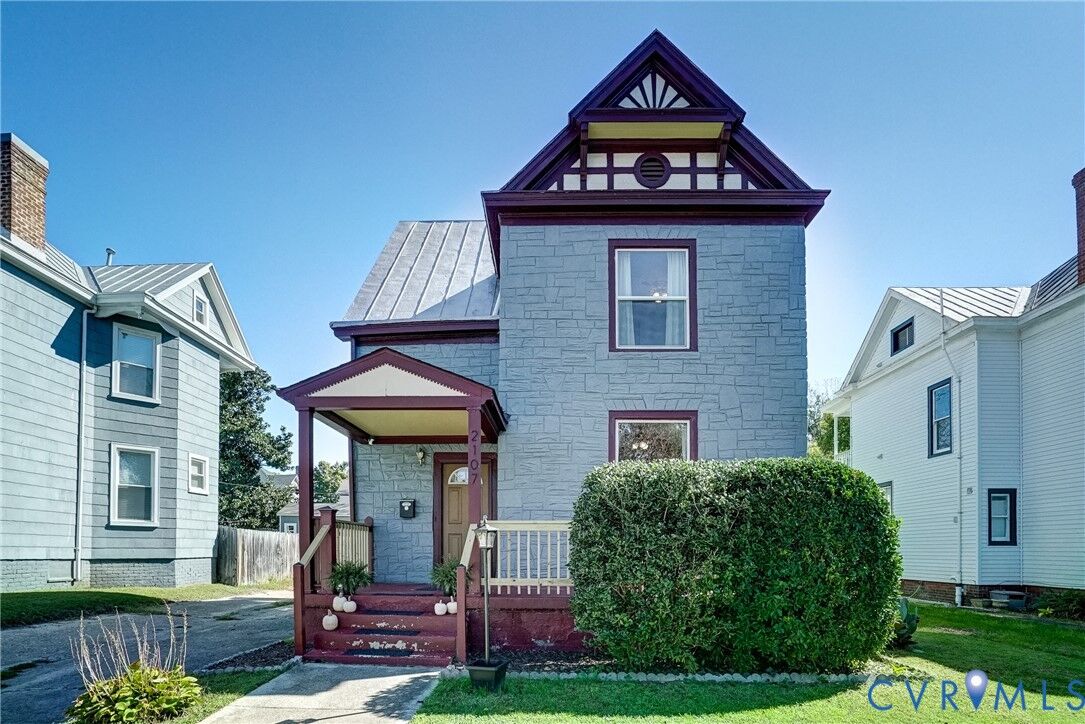 Property Photo: 2107 Miller Avenue VA 23222