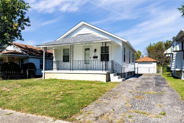 Property Photo:  1025 Weng Avenue  OH 45420 