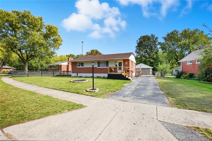 Property Photo: 1742 Eric Drive OH 45414