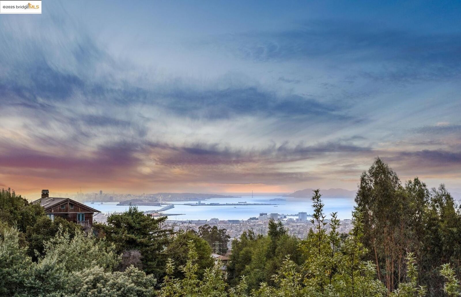 Property Photo: 17032 Broadway Ter CA 94611