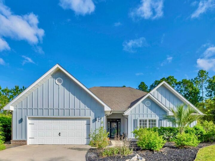 Property Photo: 214 Whispering Lake Drive FL 32459