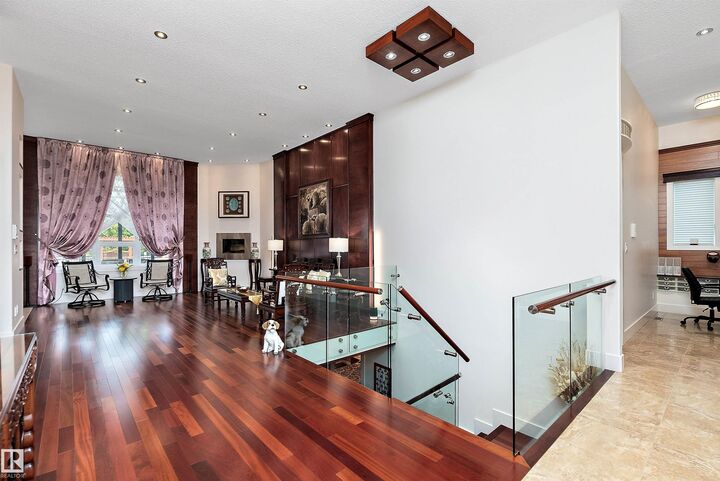 Property Photo: 169 Callaghan Drive SW AB T6W 0G6