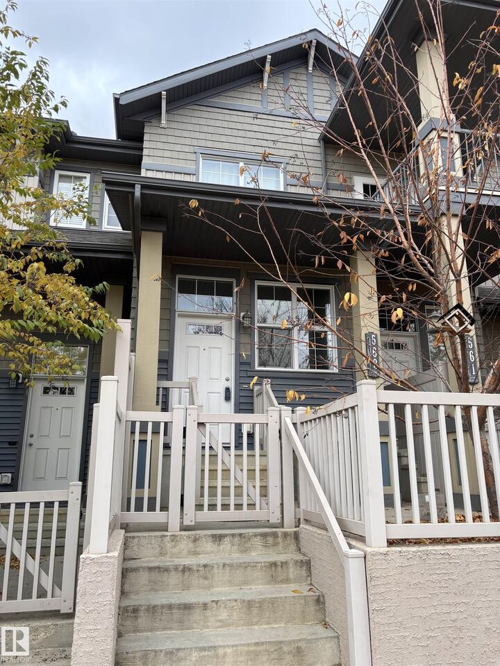 Property Photo: 563 Orchards Boulevard SW AB T6X 1V2
