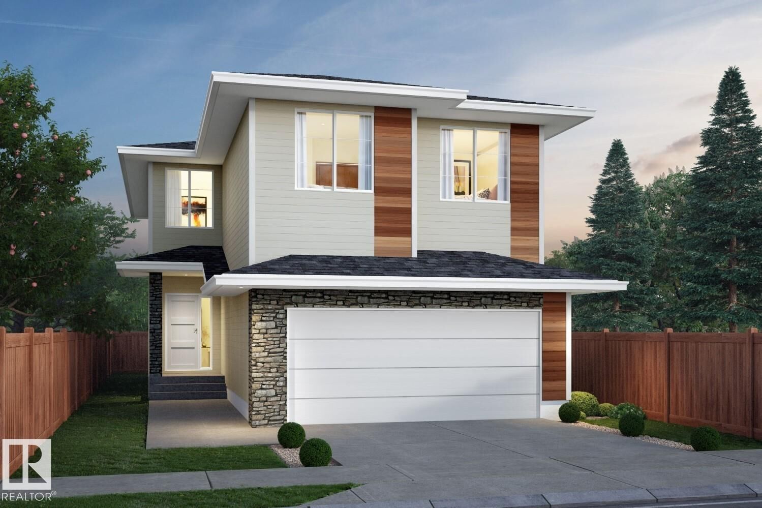 Property Photo:  142 Sunland Way  AB T8H 2X7 