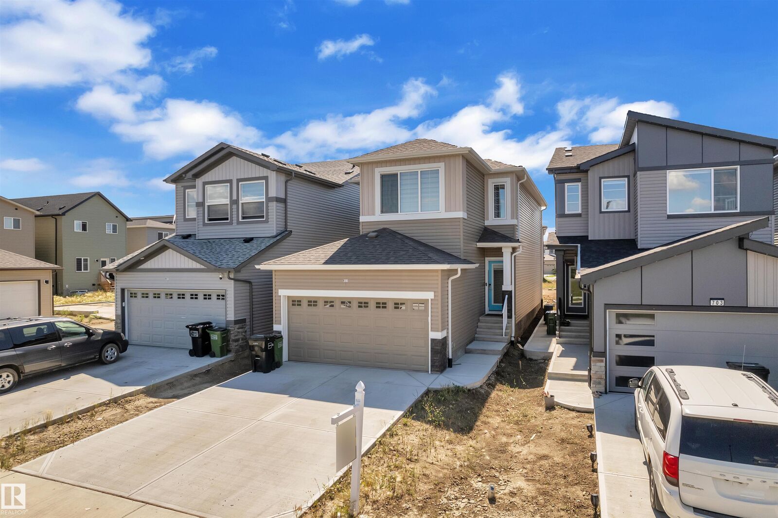 Property Photo: 611 31 Avenue NW AB T6T 2V6