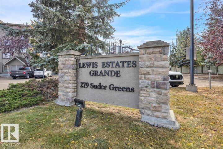 Property Photo: 279 Suder Greens Drive NW 301 AB T5T 6X6