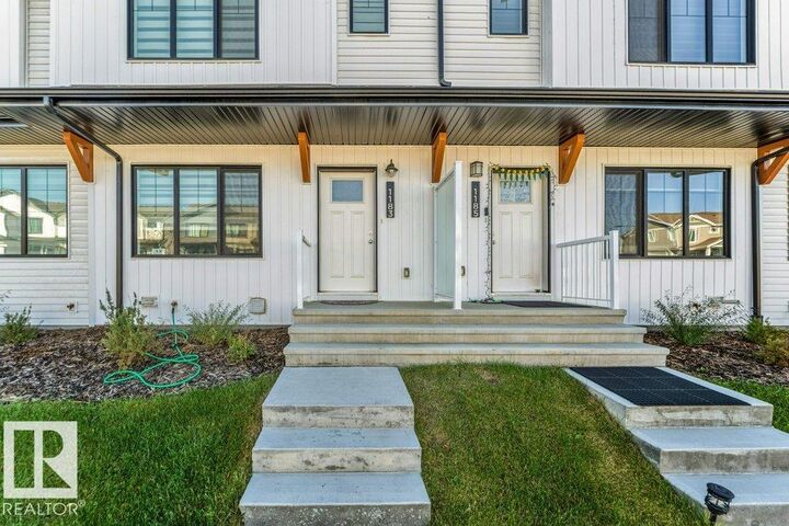 Property Photo: 1183 Aster Boulevard NW AB T6T 2N8