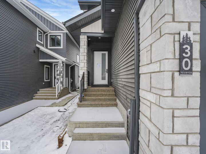 Property Photo:  30 Sydwyck Circle  AB T7X 0A0 