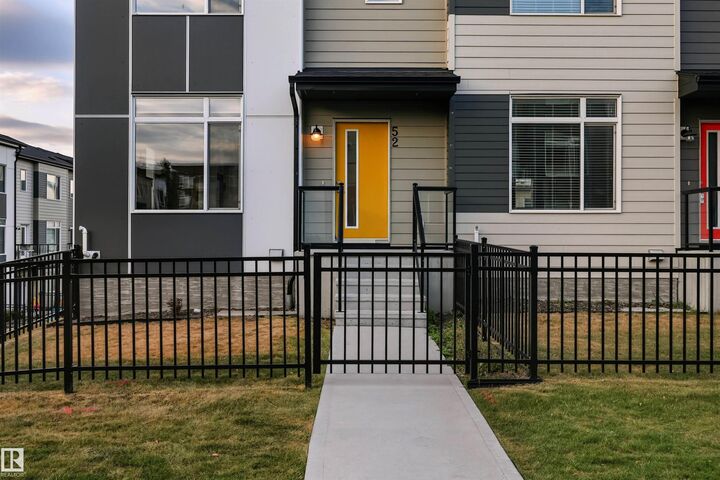Property Photo: 804 Welsh Drive SW 52 AB T6X 1Y8