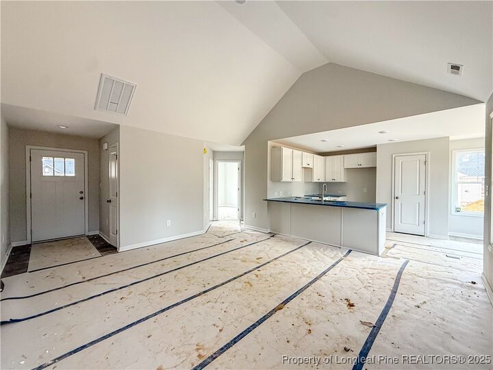 Property Photo: 83 Commander (Lot 69) Drive NC 28371