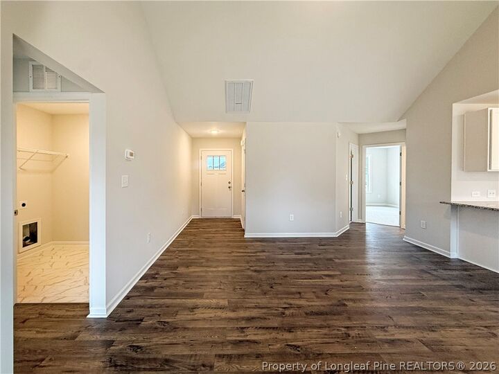 Property Photo:  83 Commander (Lot 69) Drive  NC 28371 