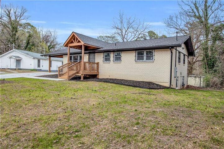 Property Photo: 2000 Fairburn Road SW GA 30331