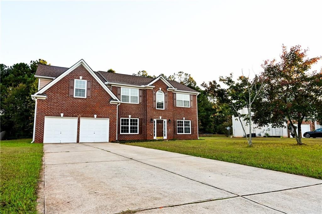Property Photo: 160 Leyland Cypress Way GA 30294
