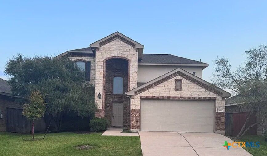 Property Photo: 4532 Chestnut Meadows Bend TX 78626