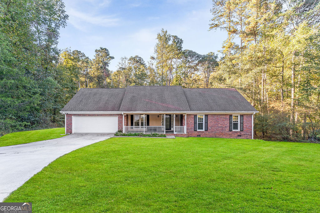 Property Photo: 3661 Cherry Creek Drive SE GA 30013