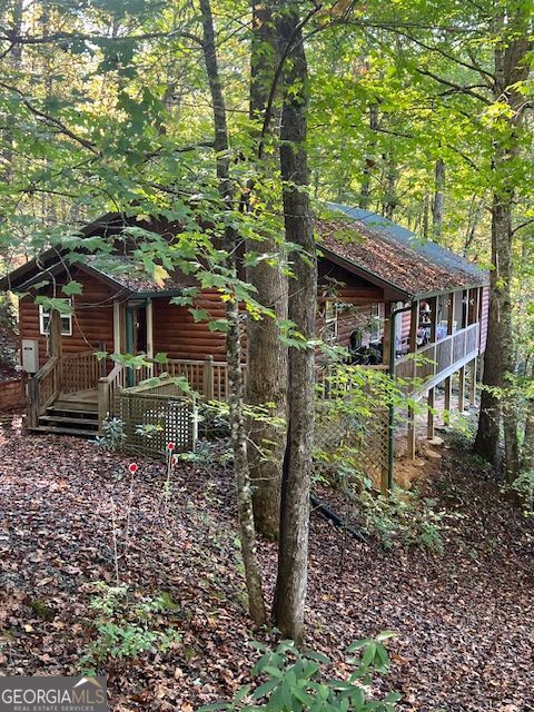 Property Photo:  2210 Nichols Lane  GA 30525 
