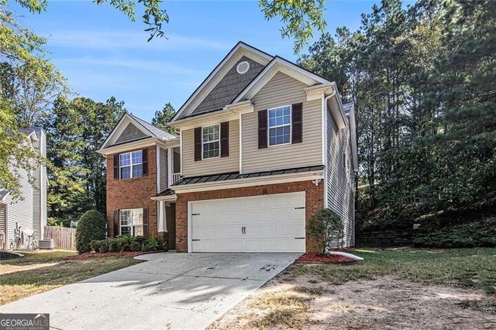 Property Photo: 598 Austin Creek Drive GA 30518