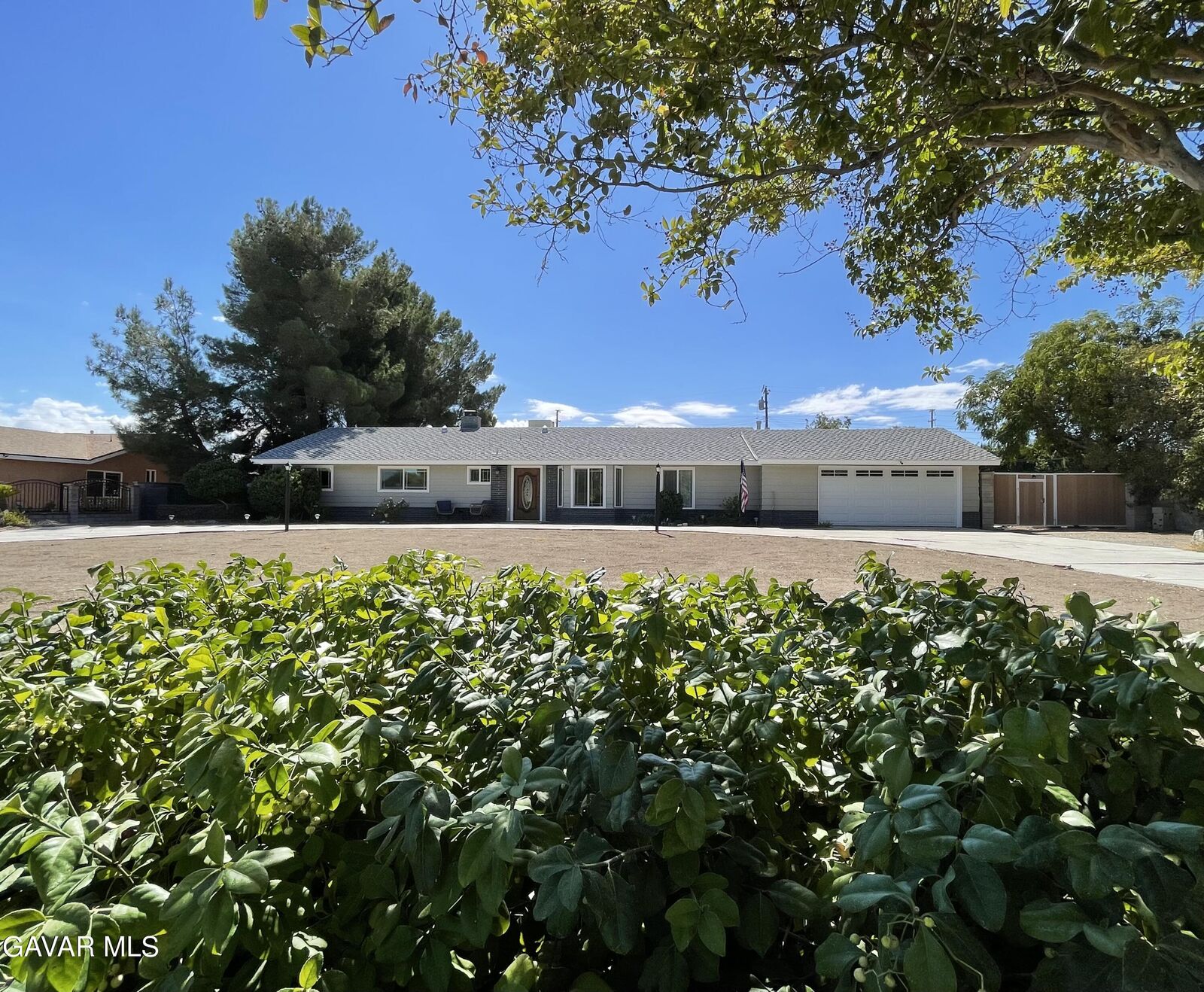 Property Photo: 2644 W Avenue J14 CA 93536