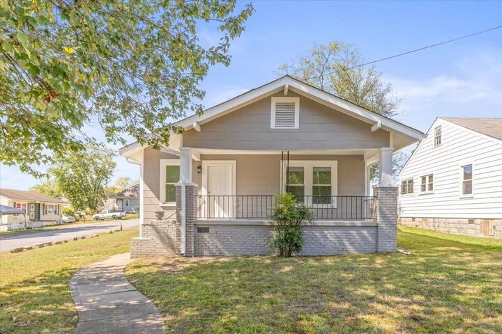 Property Photo: 2719 13th Avenue TN 37407