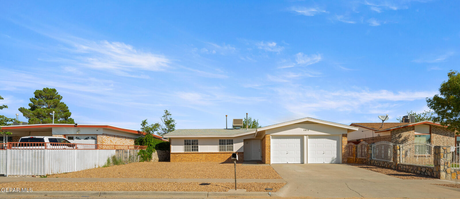 Property Photo:  5709 Corsicana Avenue  TX 79924 