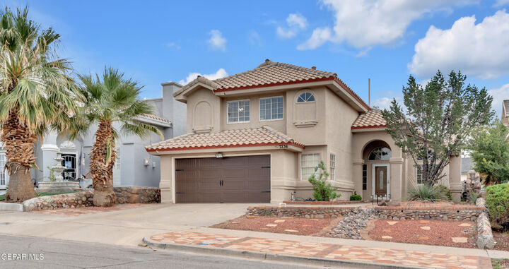 Property Photo: 7236 Lady Hawk Court TX 79912