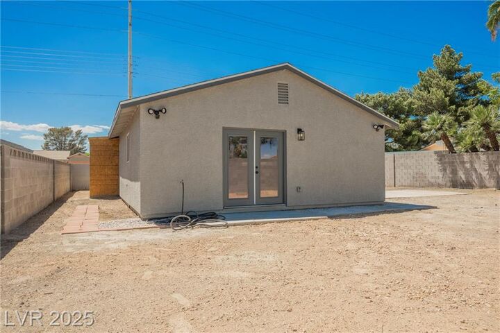 Property Photo: 4990 Denning Street NV 89122