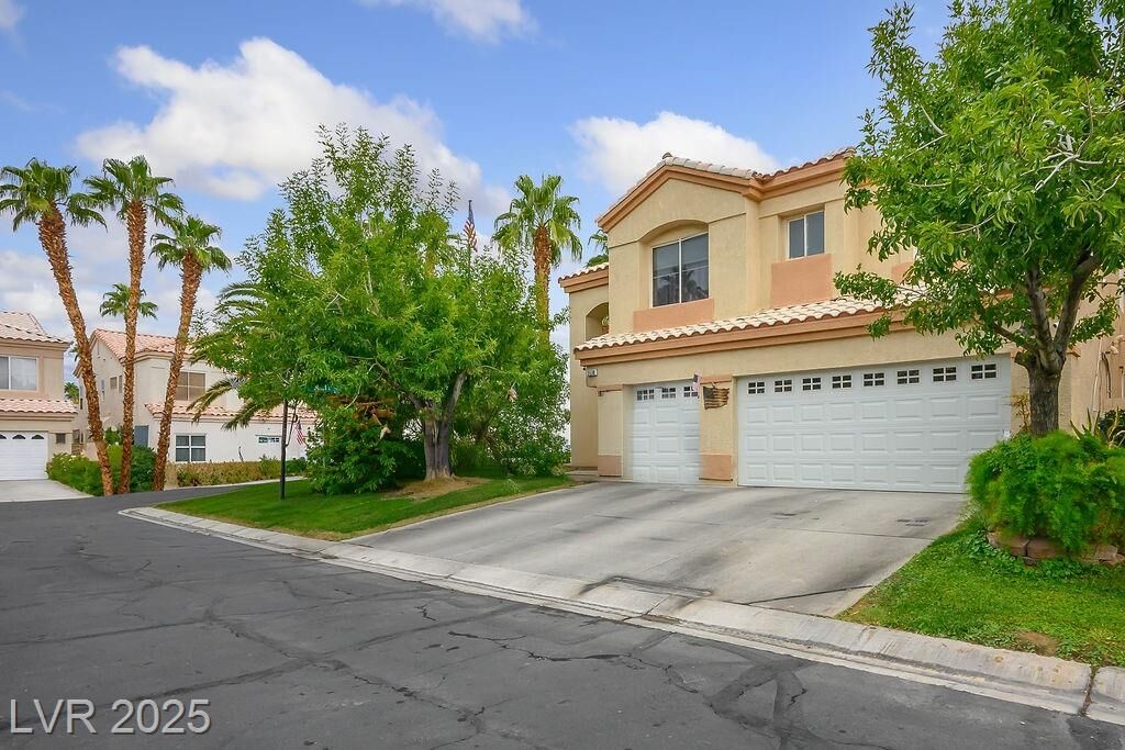Property Photo:  3530 Shelome Court  NV 89121 
