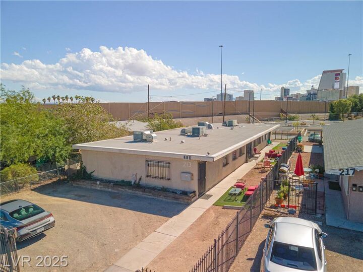 Property Photo: 213 Jefferson Avenue NV 89106