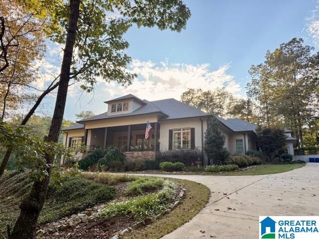 Property Photo: 606 Brooke Lane AL 35120