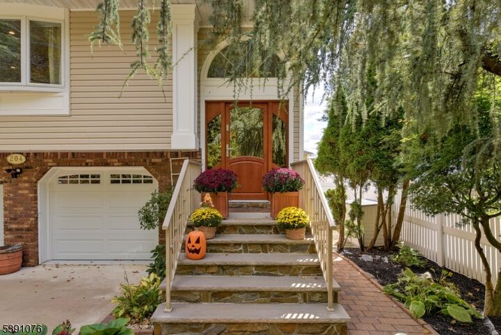 Property Photo: 204 Gilbert Ave NJ 07407