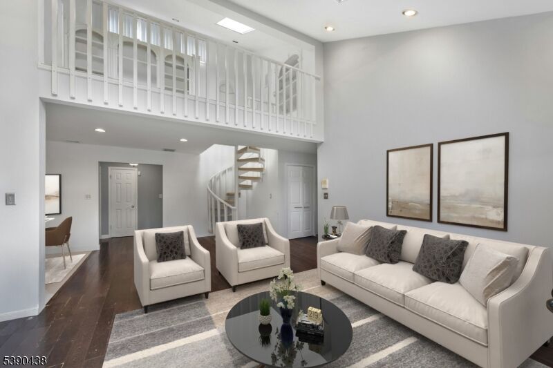 Property Photo: 1 Domessina Lane F-8 NJ 07006
