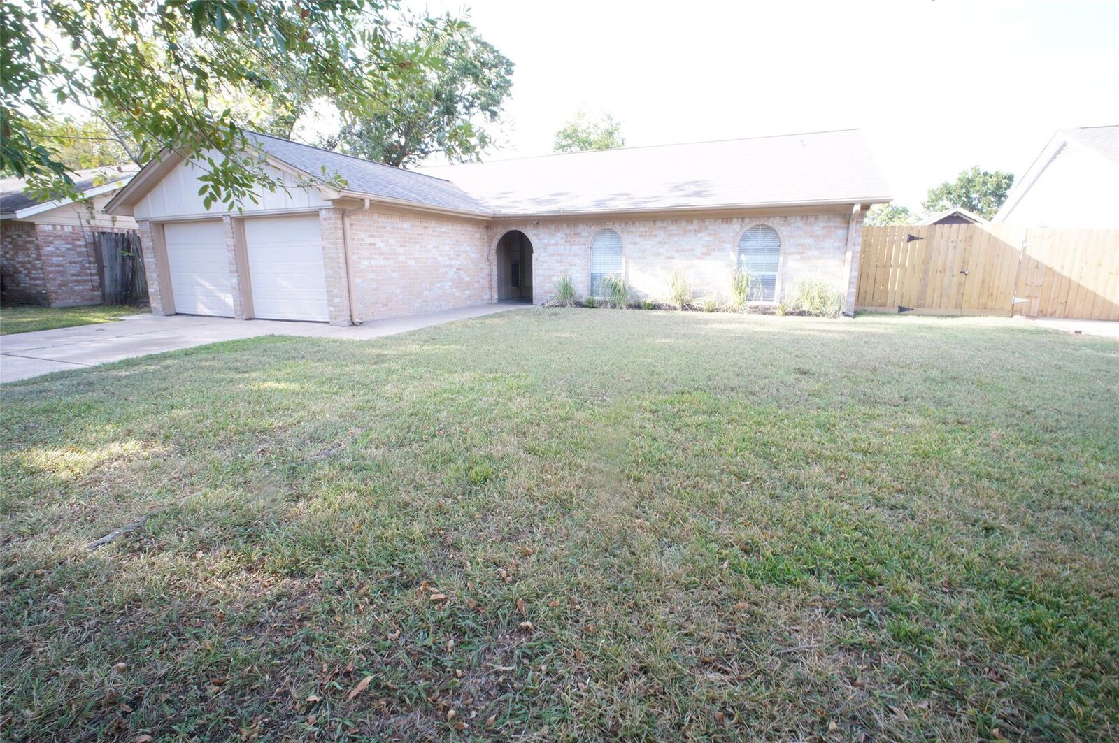 Property Photo:  347 Saddle Horn Drive  TX 77060 