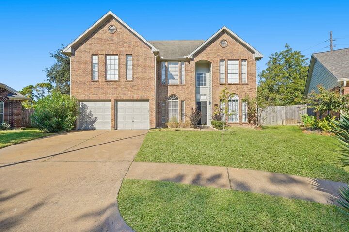 Property Photo: 20411 Garden Falls Court TX 77433