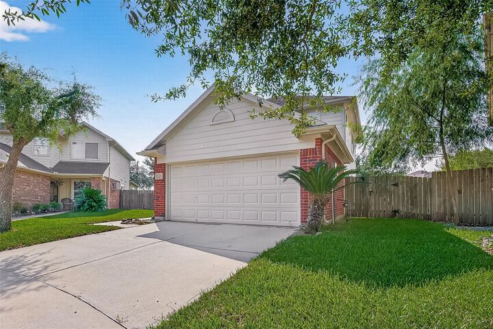 Property Photo: 3430 Field Manor Lane TX 77047