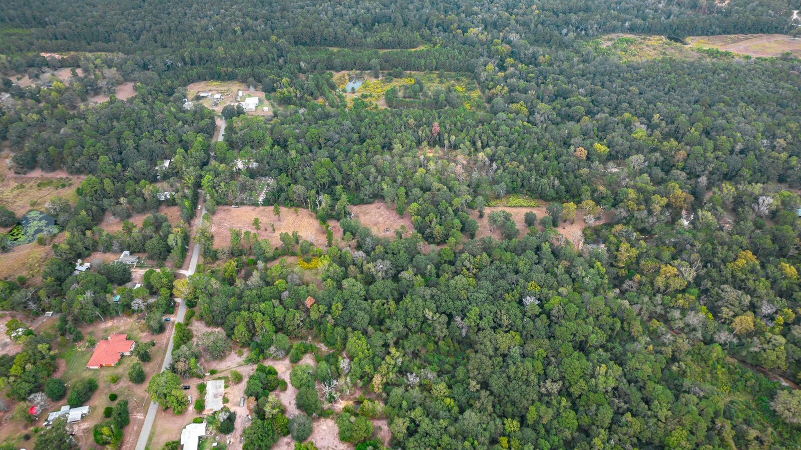 Property Photo: Tr 5G Metts TX 77306