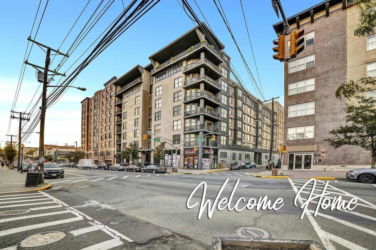 Property Photo: 4315 Park Ave 3H NJ 07087