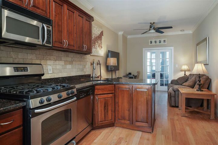 Property Photo: 349 York St 2 NJ 07302