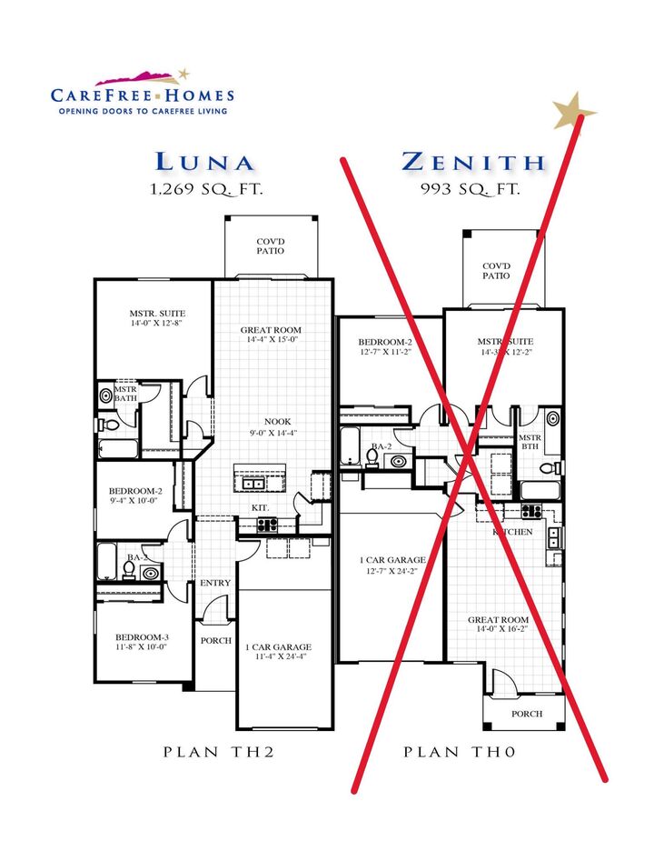 Property Photo: 3080 W Runway Dr UT 84720