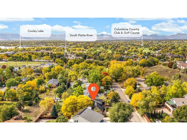 Property Photo:  2418 W Euclid Ave  CO 80120 