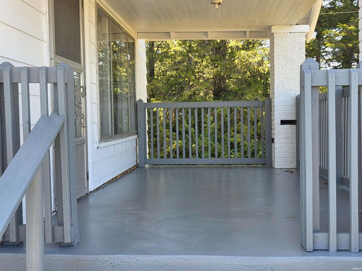 Property Photo: 921 W Gourley Pike IN 47404-2130