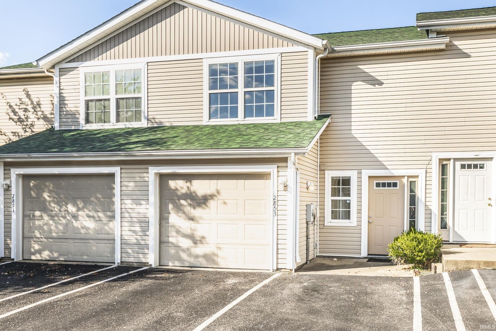 Property Photo:  2853 S Walnut Street Pike  IN 47401-8402 
